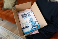 Health Signal Kattenbakvulling