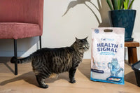 Health Signal Kattenbakvulling