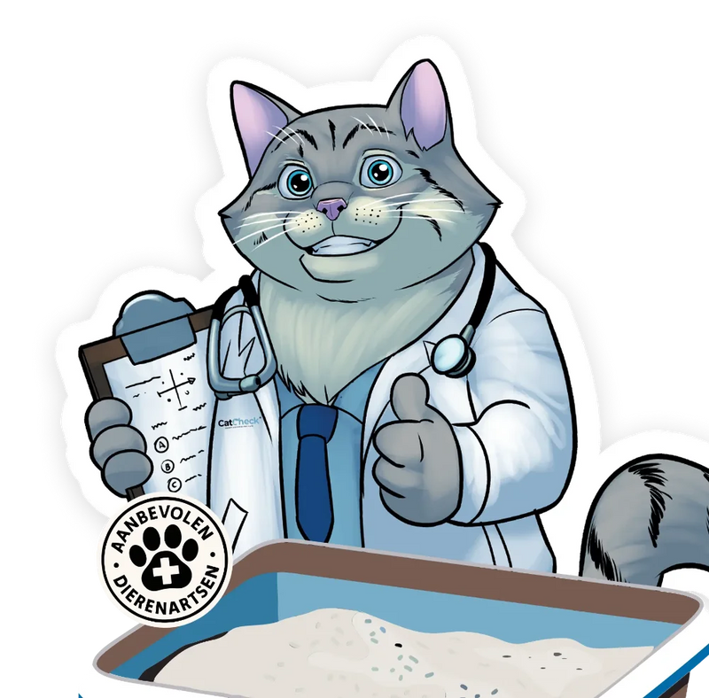 De ultieme kattenbakvulling