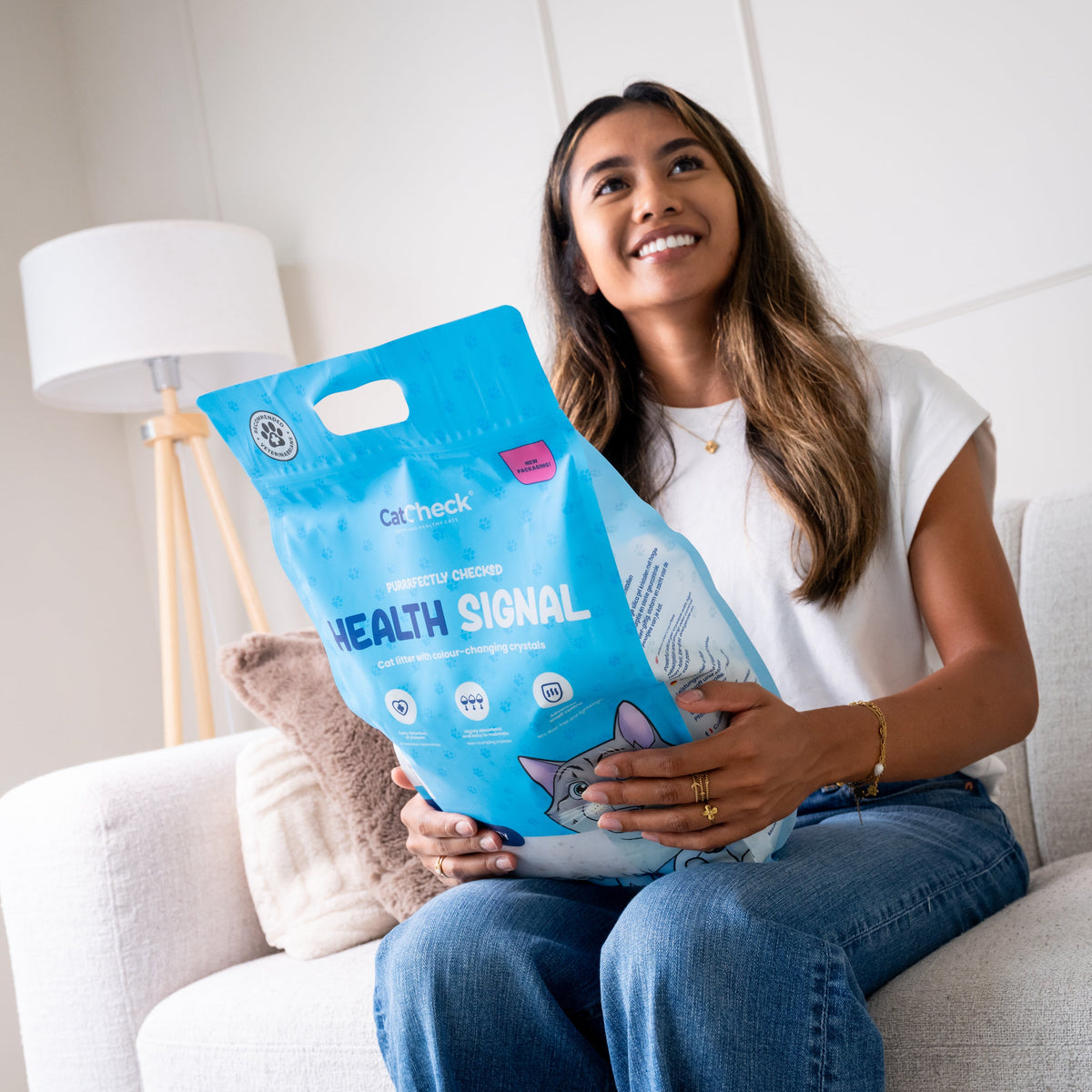 Health Signal Cat Litter