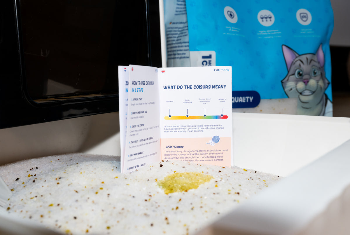 Health Signal Cat Litter