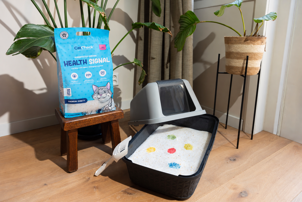 Health Signal Cat Litter
